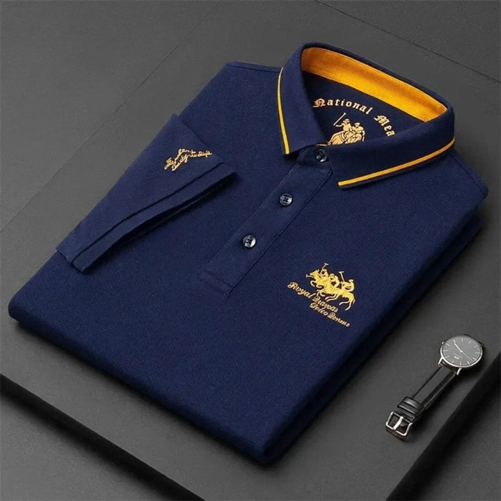 Philipp™ - Luxus Polohemd