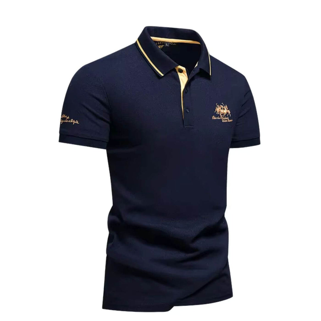 Philipp™ - Luxus Polohemd
