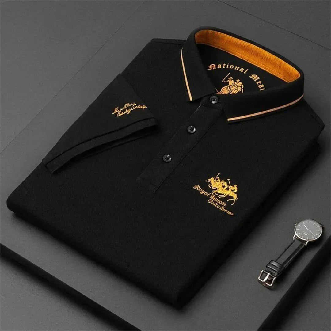 Philipp™ - Luxus Polohemd