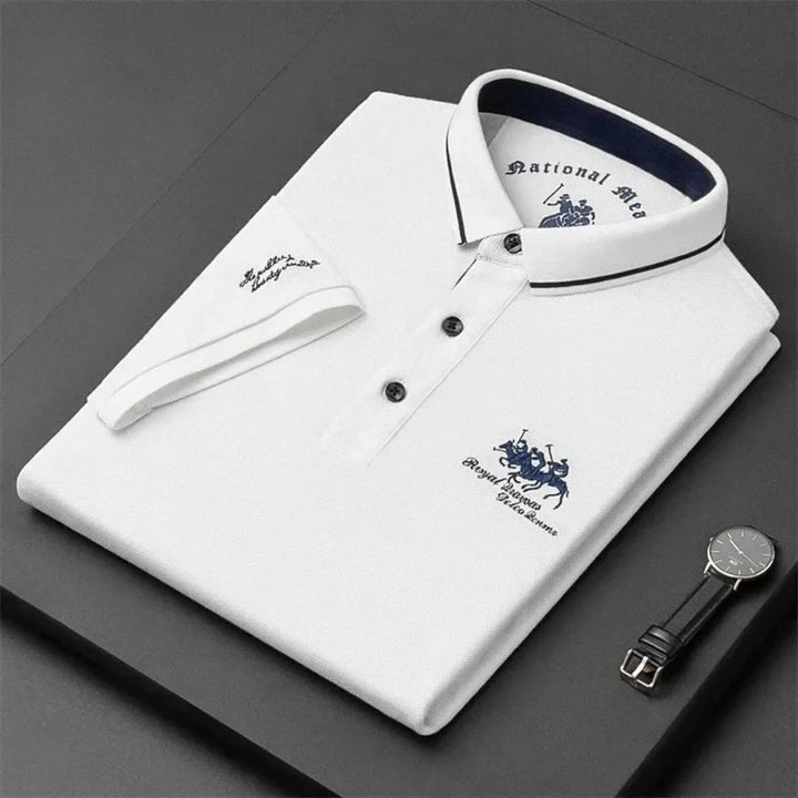 Philipp™ - Luxus Polohemd