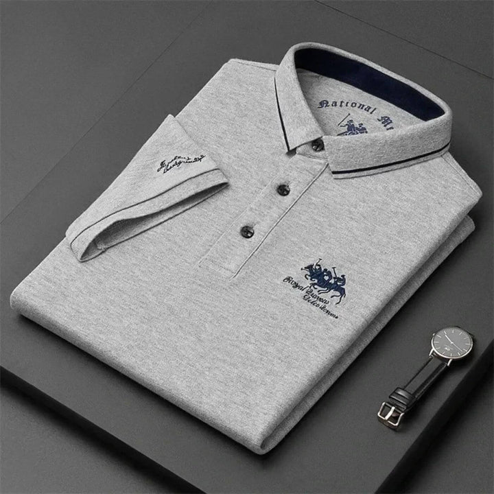 Philipp™ - Luxus Polohemd