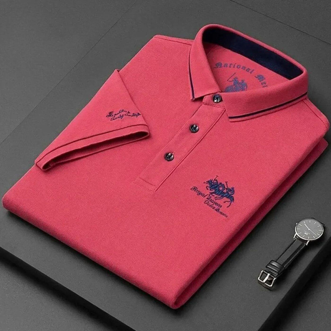 Philipp™ - Luxus Polohemd