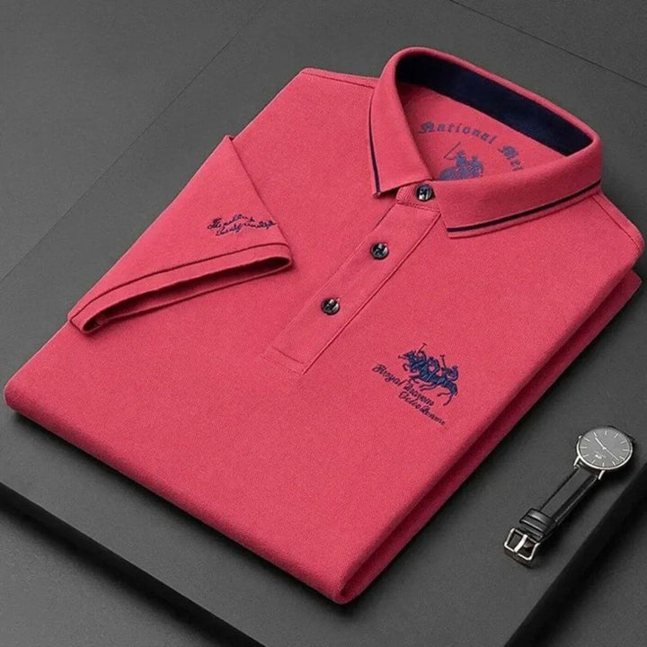 Philipp™ - Luxus Polohemd