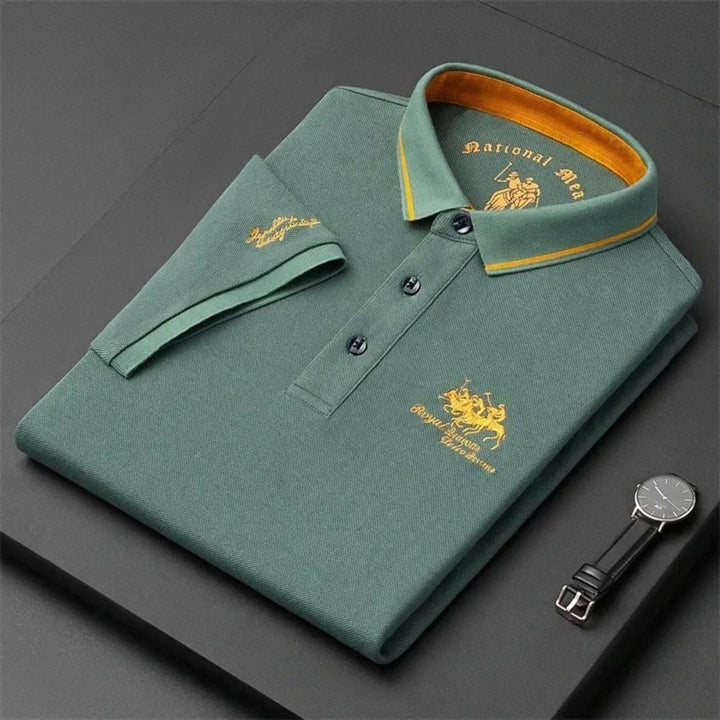 Philipp™ - Luxus Polohemd