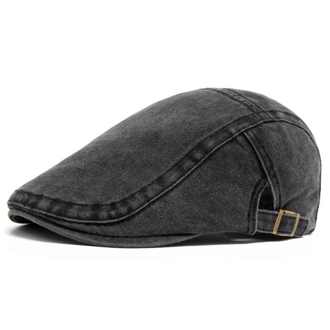 Maximilian – Hochwertiges Vintage-Barett