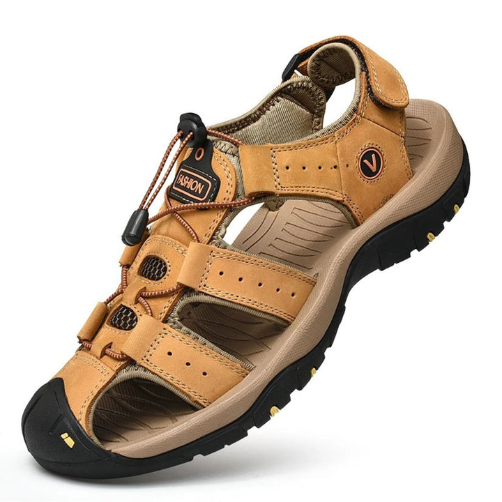 Rasmus™ – Orthopädische Outdoorsandalen für den Sommer