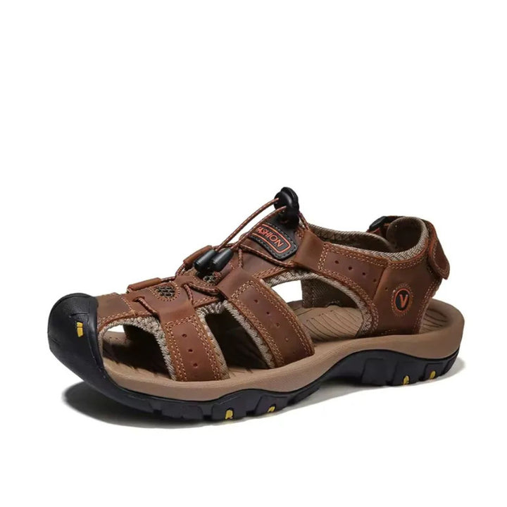 Rasmus™ – Orthopädische Outdoorsandalen für den Sommer