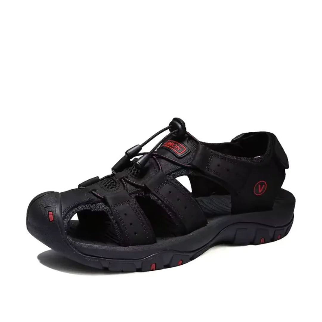 Rasmus™ – Orthopädische Outdoorsandalen für den Sommer