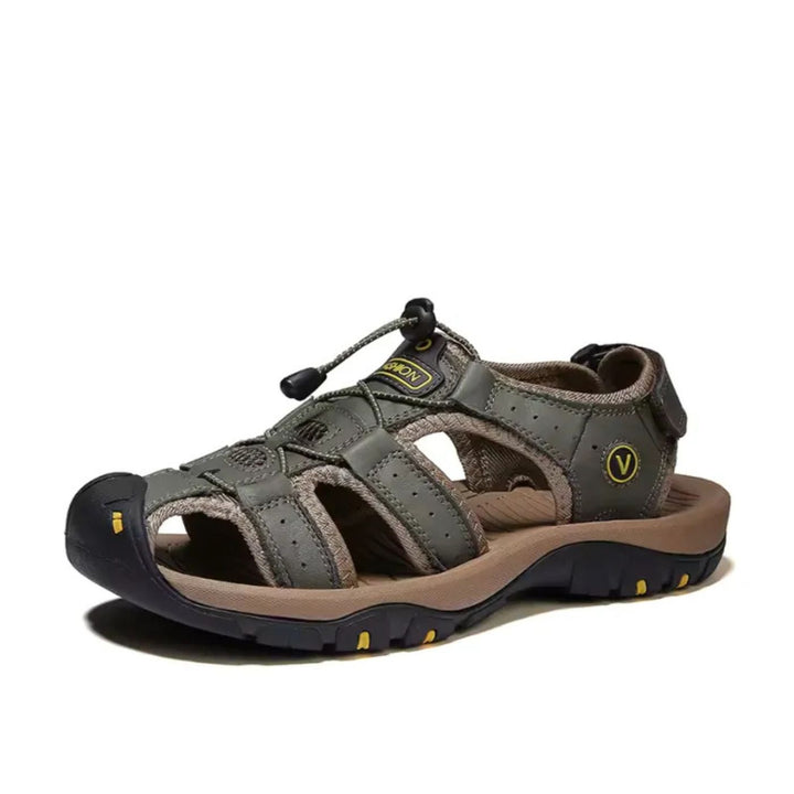 Rasmus™ – Orthopädische Outdoorsandalen für den Sommer