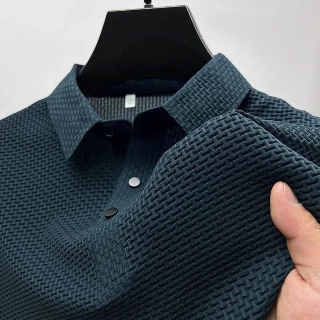 Romani™ – Atmungsaktives Poloshirt