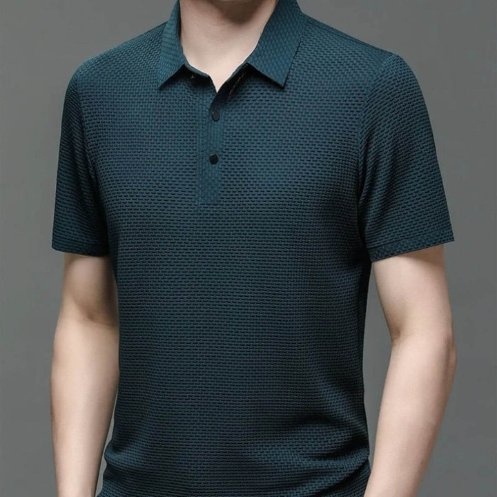 Romani™ – Atmungsaktives Poloshirt