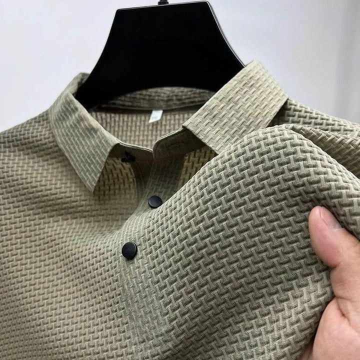 Romani™ – Atmungsaktives Poloshirt