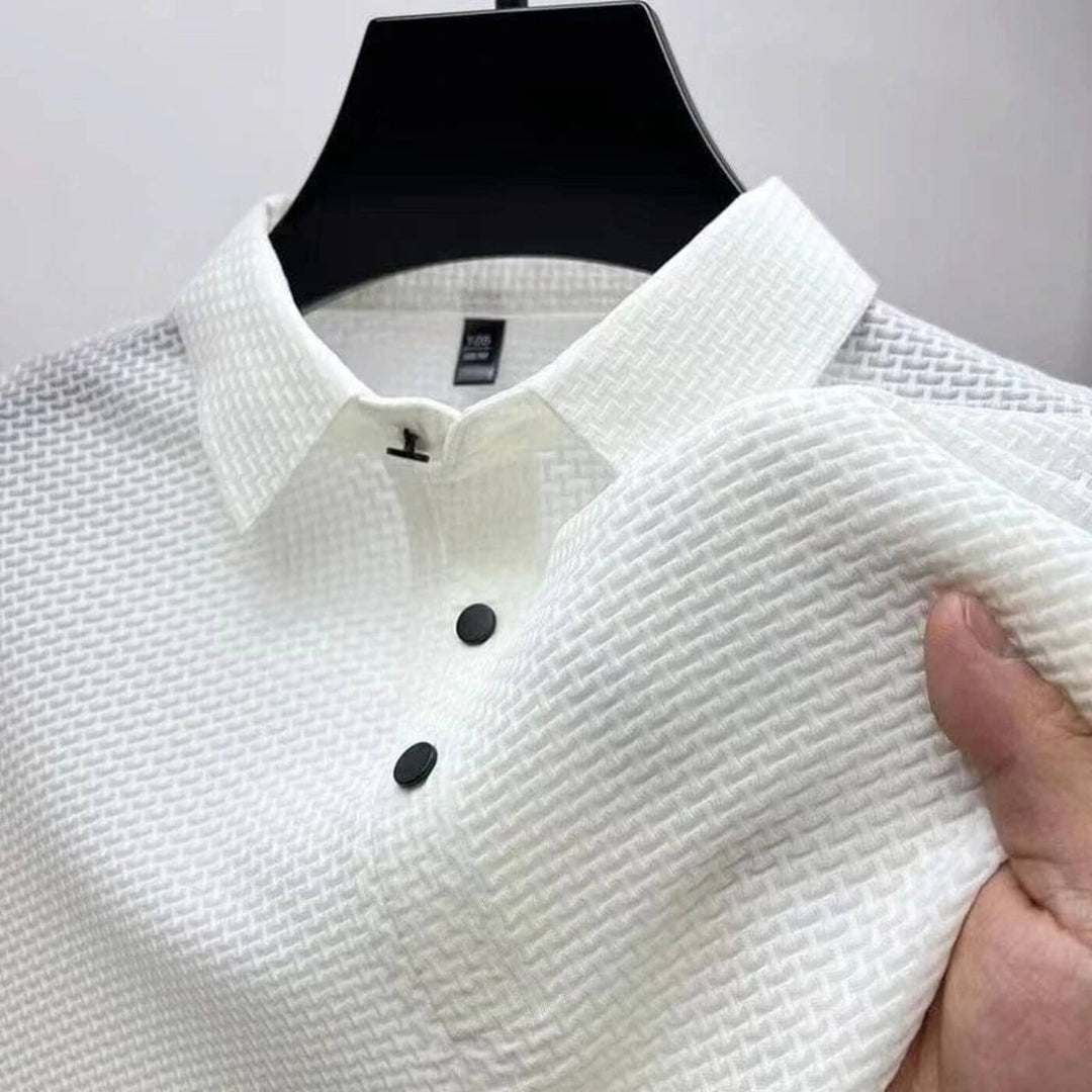 Romani™ – Atmungsaktives Poloshirt