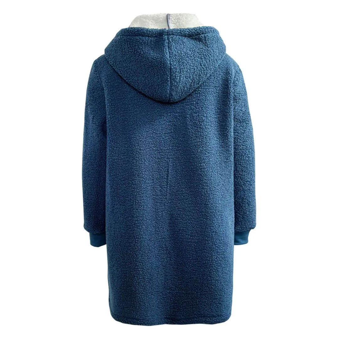 Rosa™ - Outdoor Fleece Kapuzenjacke