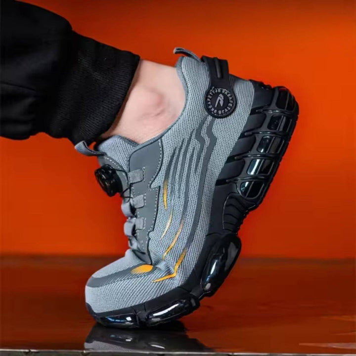 SafeStep™ – Sicherheitsschuhe für Komfort und Schutz