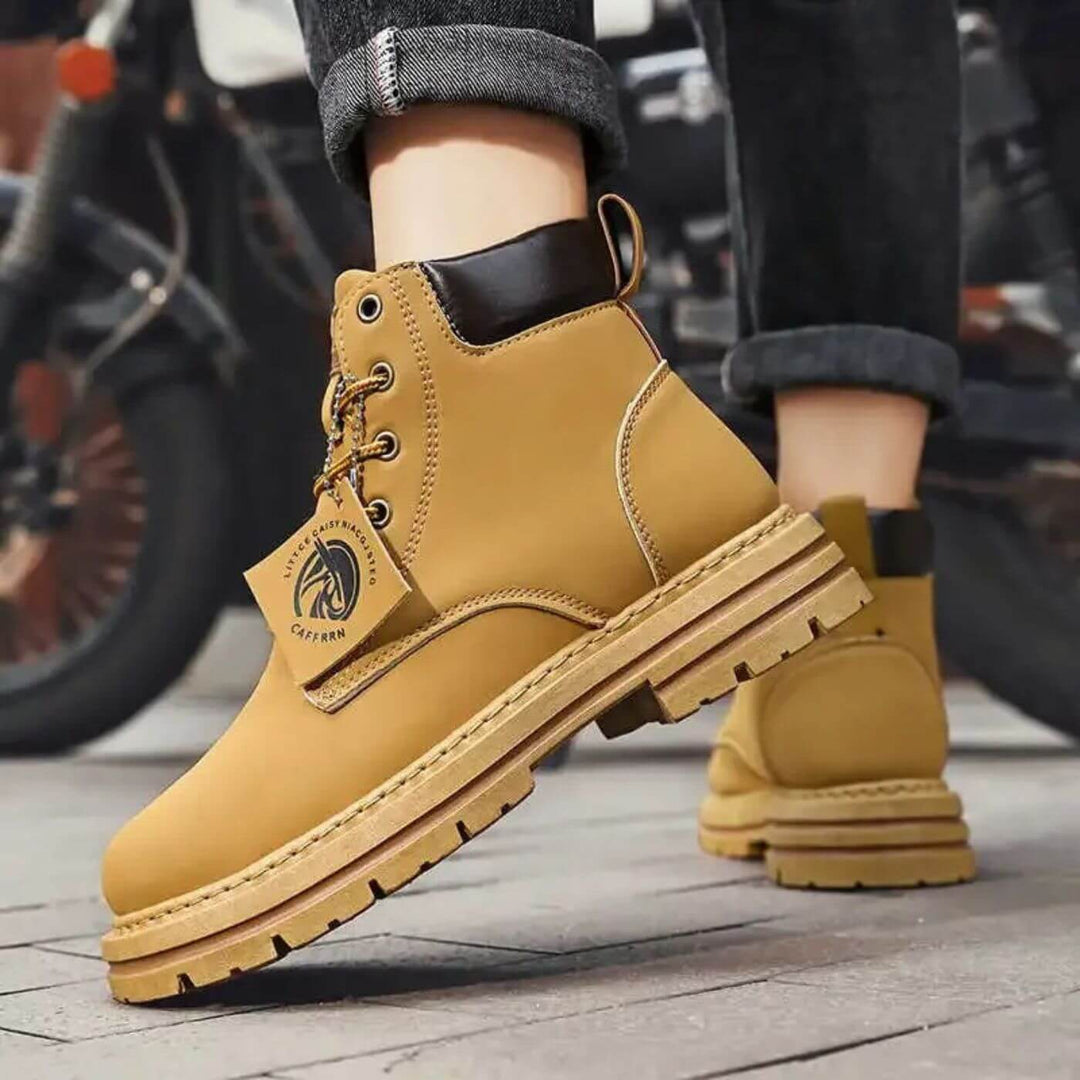 Samuel™ - Bequeme Orthopädische Stiefel
