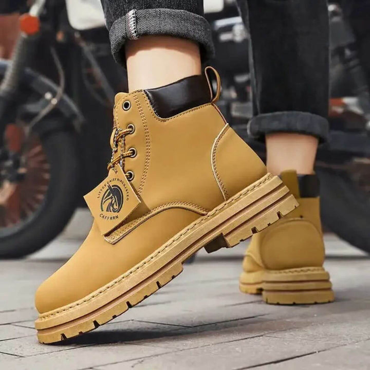 Samuel™ - Bequeme Orthopädische Stiefel