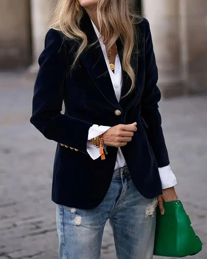 Selina™ - Stilvoller Eleganter Blazer