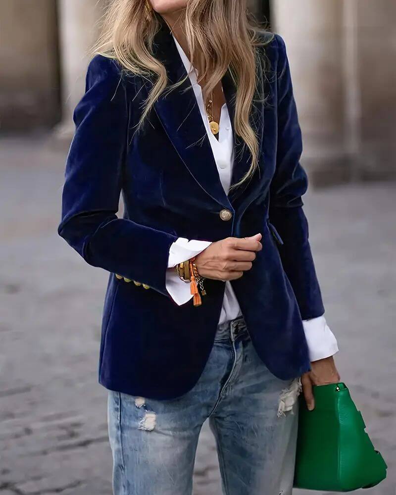 Selina™ - Stilvoller Eleganter Blazer