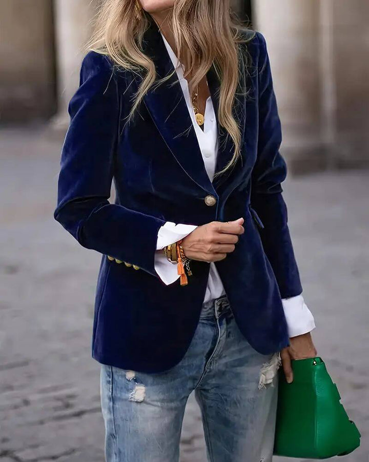 Selina™ - Stilvoller Eleganter Blazer