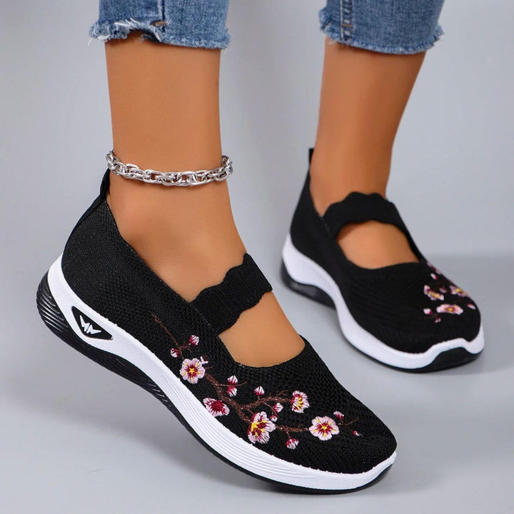 Selina™ –  Atmungsaktive Schmerzfreie Orthopädische Schuhe