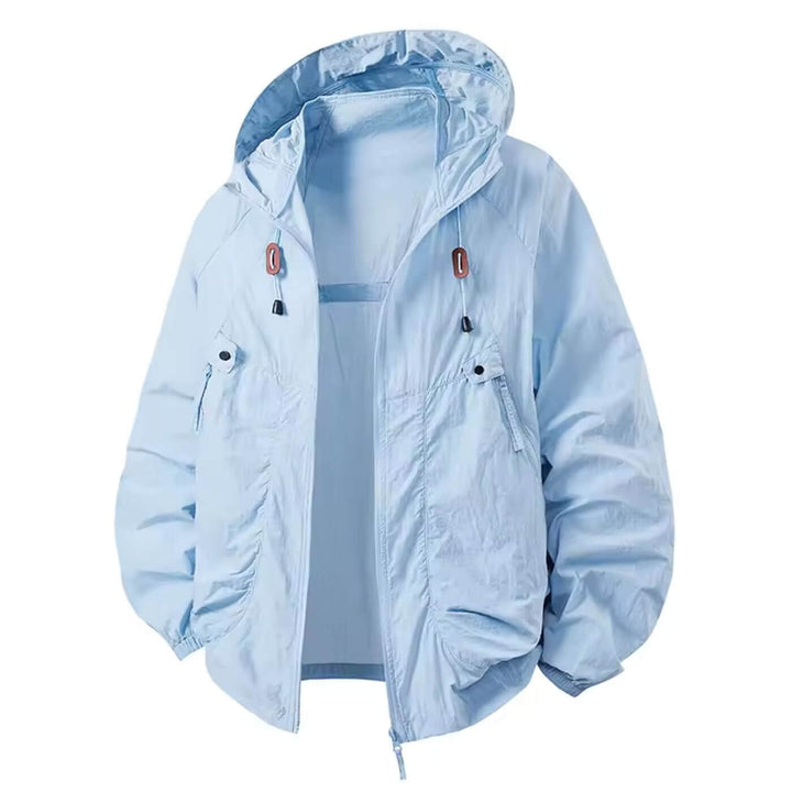 Simon™ - Wasserdichte Leichte Outdoorjacke