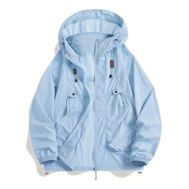 Simon™ - Wasserdichte Leichte Outdoorjacke
