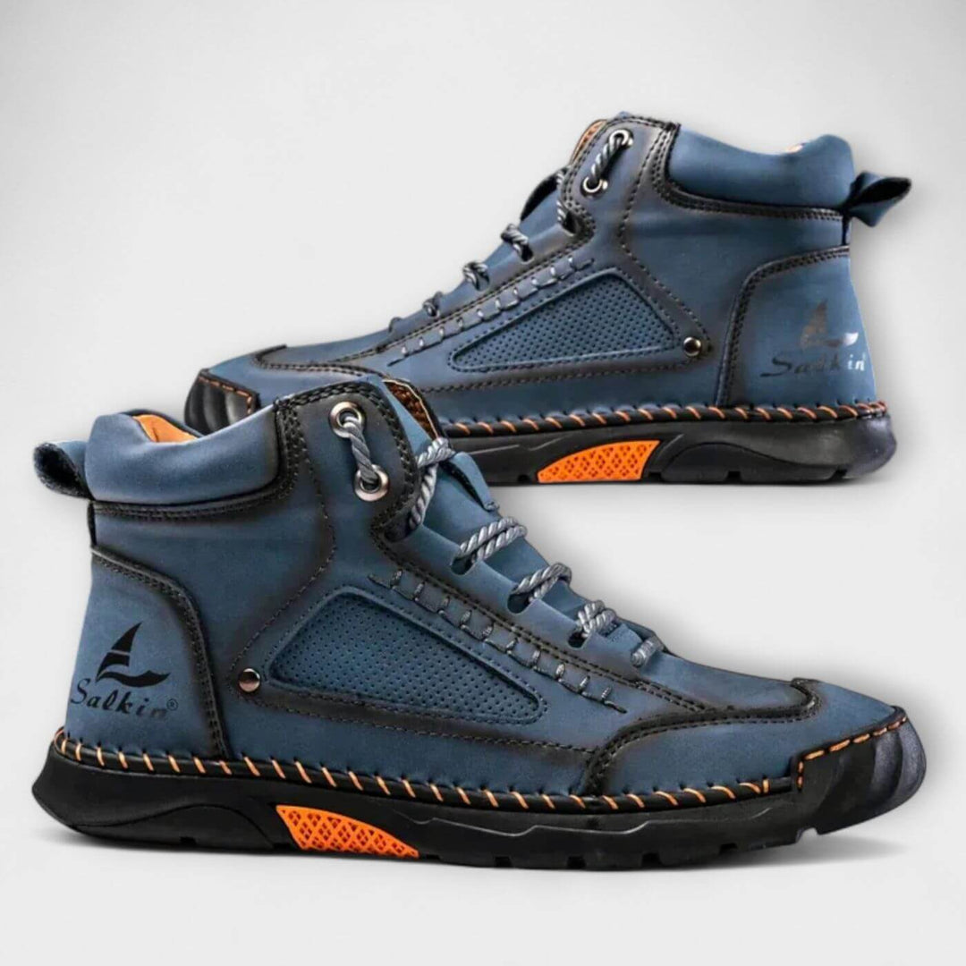 Simon™ - Hochwertige Lederschuhe
