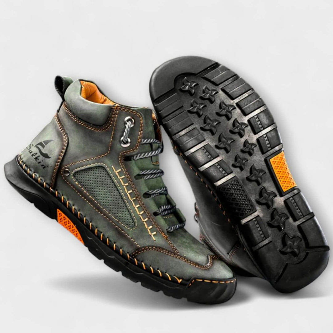 Simon™ - Hochwertige Lederschuhe