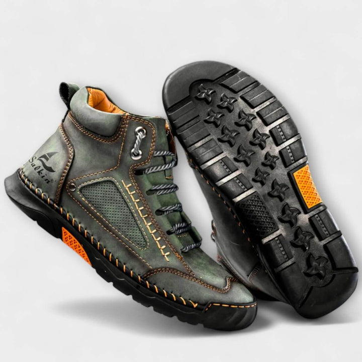 Simon™ - Hochwertige Lederschuhe