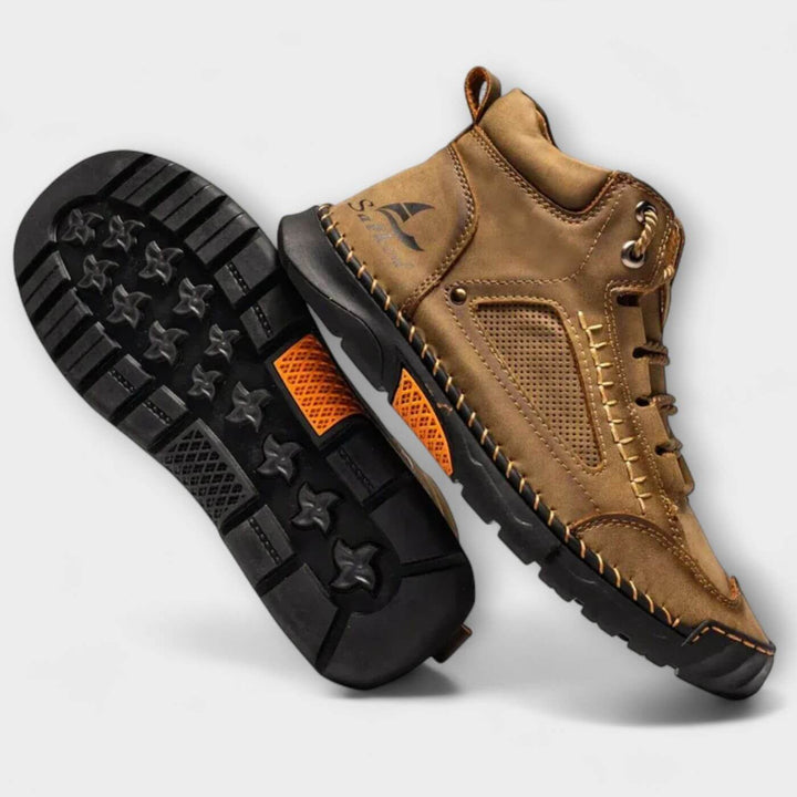 Simon™ - Hochwertige Lederschuhe
