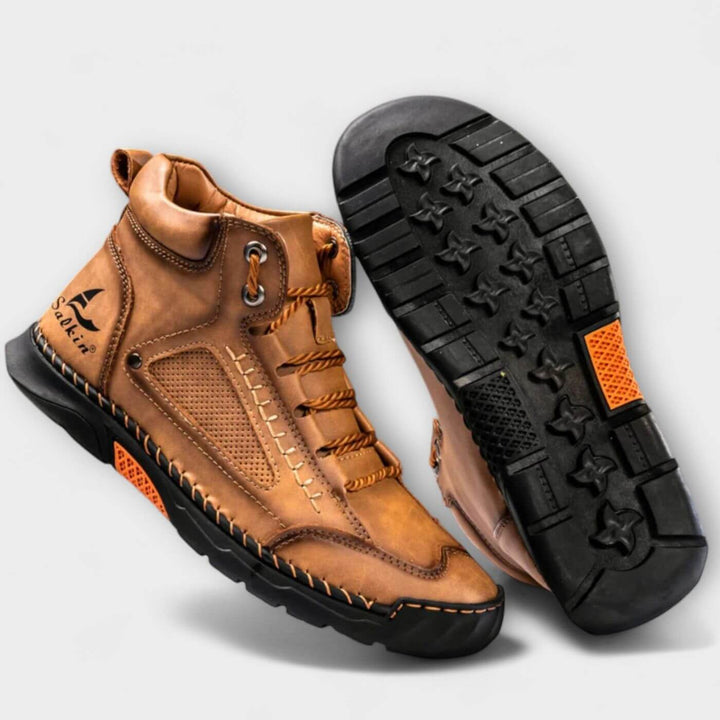Simon™ - Hochwertige Lederschuhe