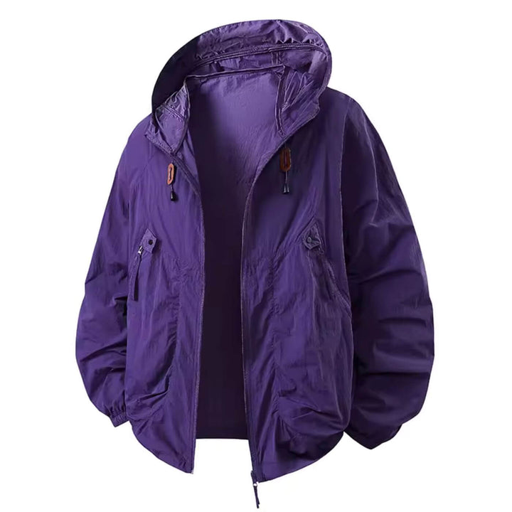 Simon™ - Wasserdichte Leichte Outdoorjacke