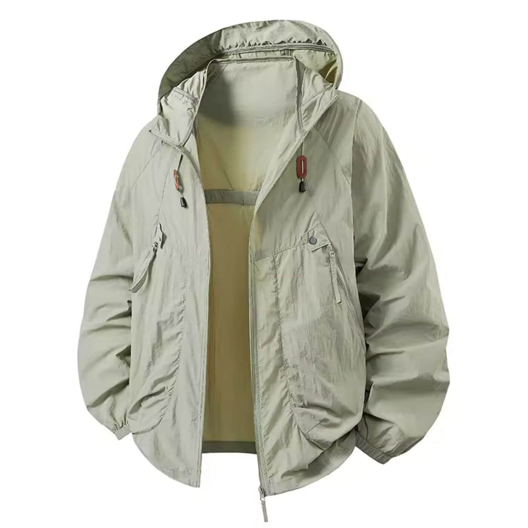 Simon™ - Wasserdichte Leichte Outdoorjacke