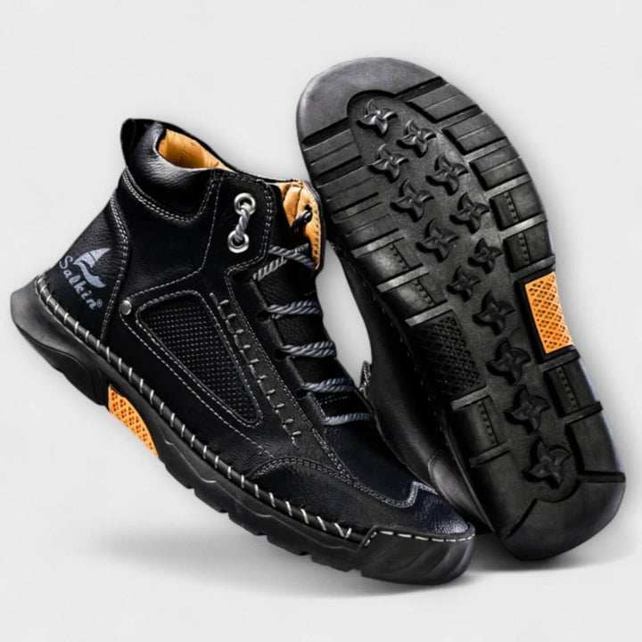 Simon™ - Hochwertige Lederschuhe
