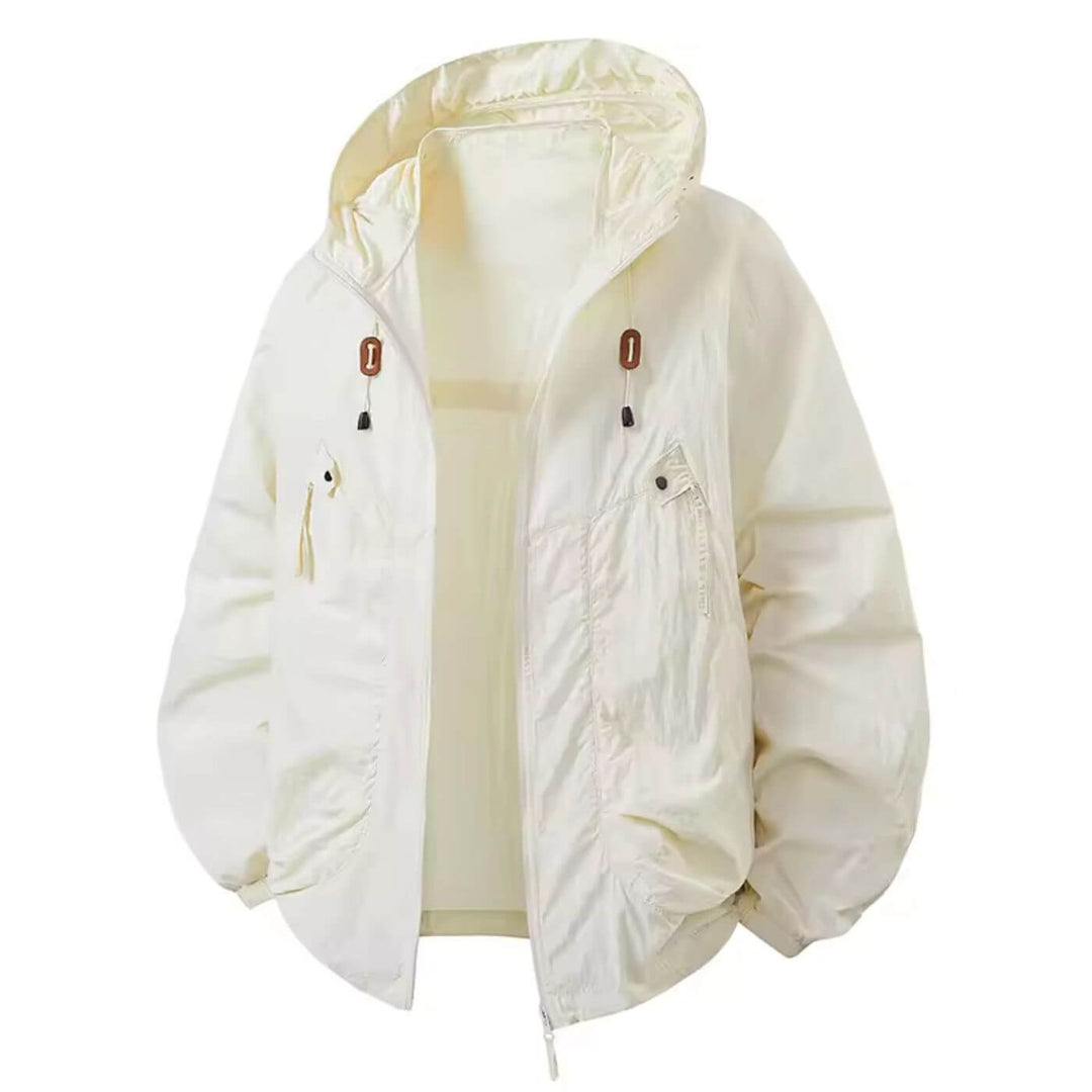 Simon™ - Wasserdichte Leichte Outdoorjacke