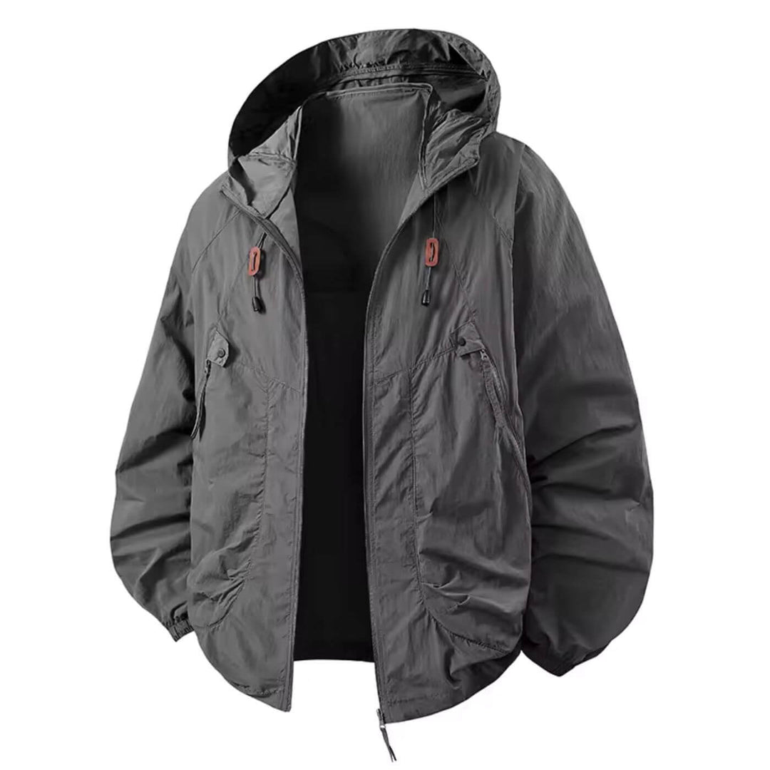 Simon™ - Wasserdichte Leichte Outdoorjacke