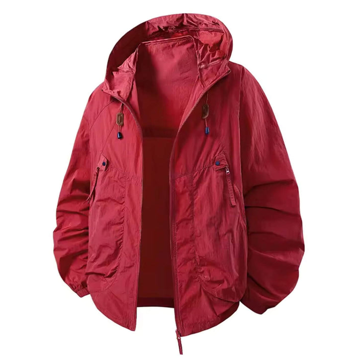 Simon™ - Wasserdichte Leichte Outdoorjacke
