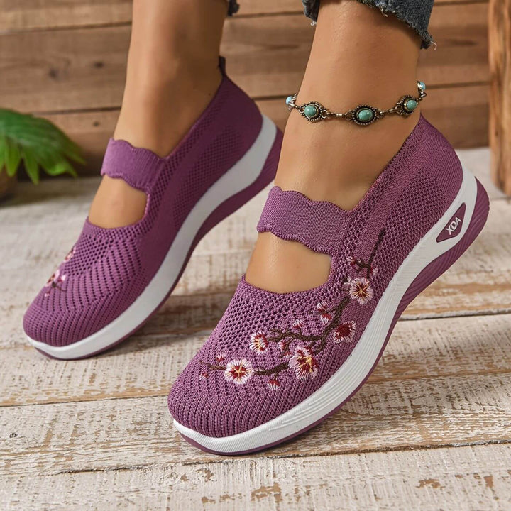 Sophia™ – Atmungsaktive Orthopädische Komfortschuhe