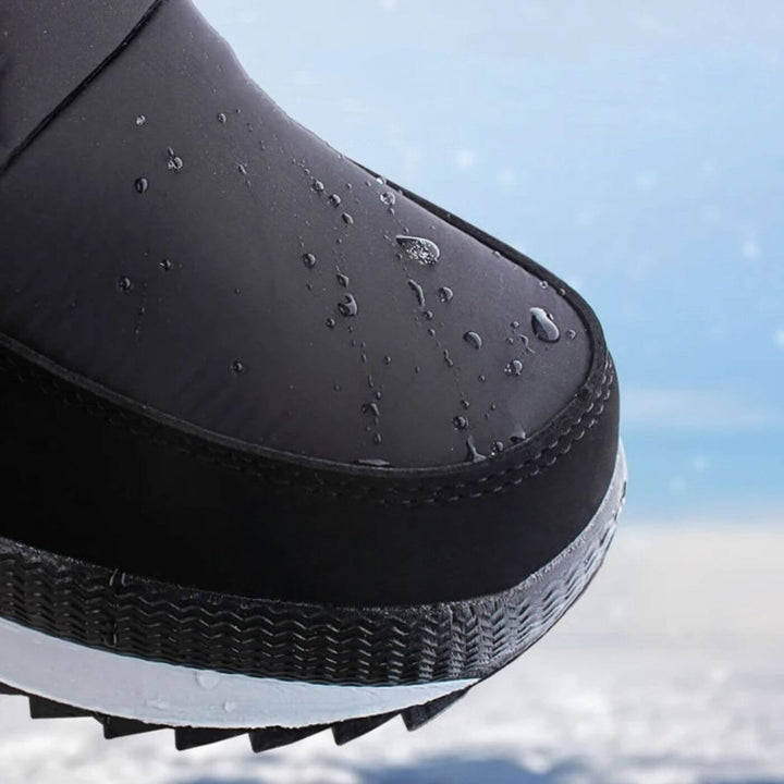 Sophia™ - Bequeme Winterstiefel mit warmem Futter