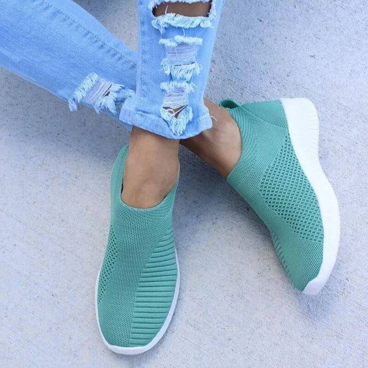Soraya™ – Ultraleichte Orthopädische Schuhe zum Hineinschlüpfen