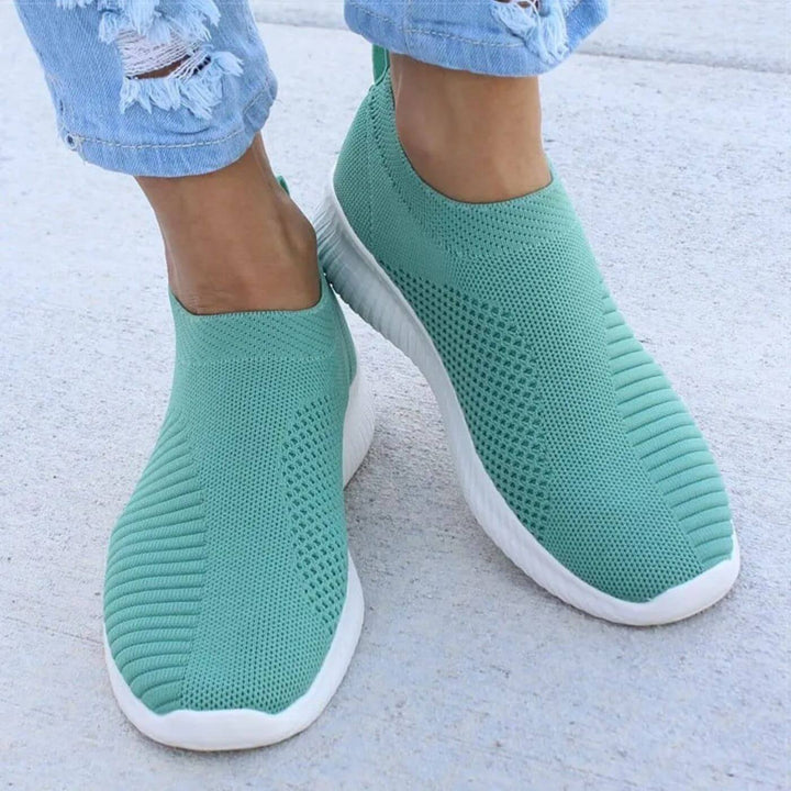 Soraya™ – Ultraleichte Orthopädische Schuhe zum Hineinschlüpfen