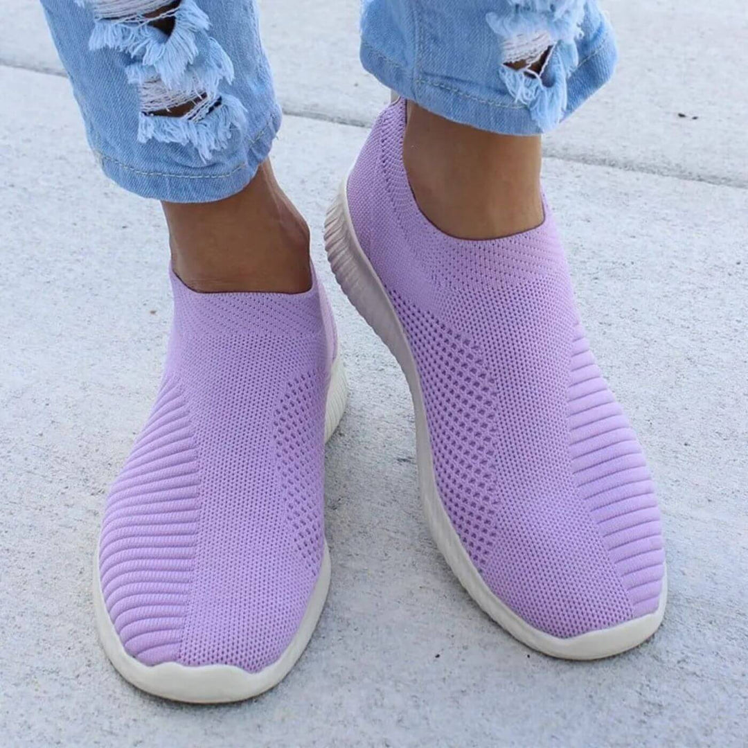 Soraya™ – Ultraleichte Orthopädische Schuhe zum Hineinschlüpfen