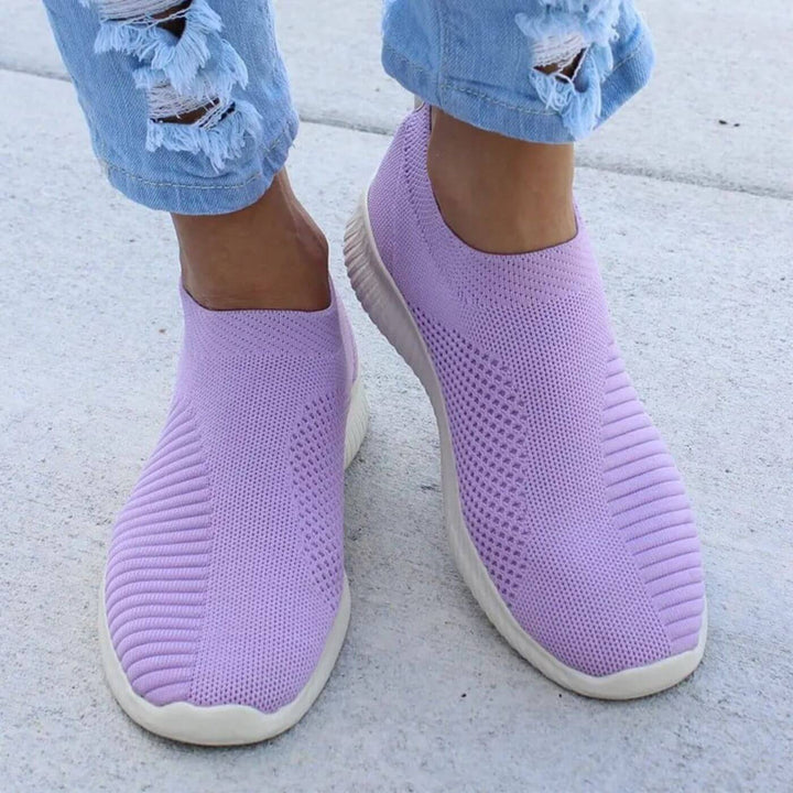 Soraya™ – Ultraleichte Orthopädische Schuhe zum Hineinschlüpfen