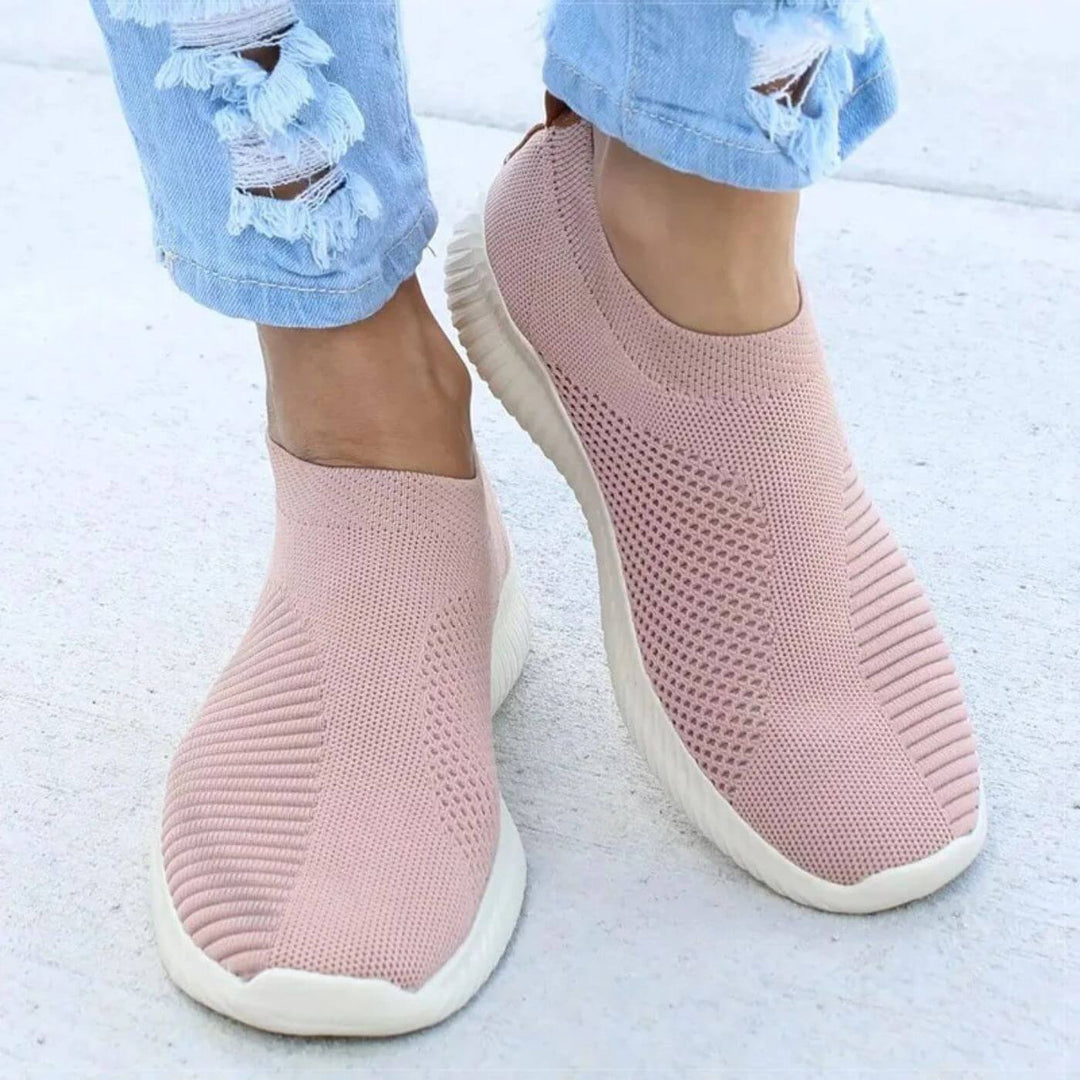 Soraya™ – Ultraleichte Orthopädische Schuhe zum Hineinschlüpfen