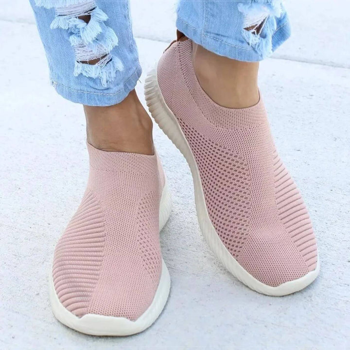 Soraya™ – Ultraleichte Orthopädische Schuhe zum Hineinschlüpfen