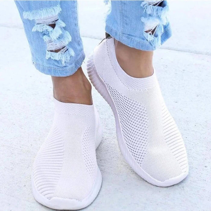 Soraya™ – Ultraleichte Orthopädische Schuhe zum Hineinschlüpfen