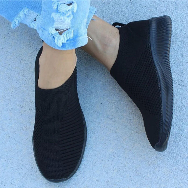 Soraya™ – Ultraleichte Orthopädische Schuhe zum Hineinschlüpfen