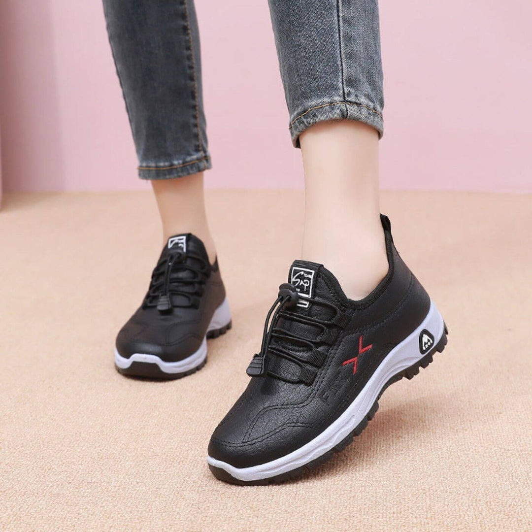 Stefanie™ - Stoßdämpfende Wasserdichte Orthopädische Schuhe