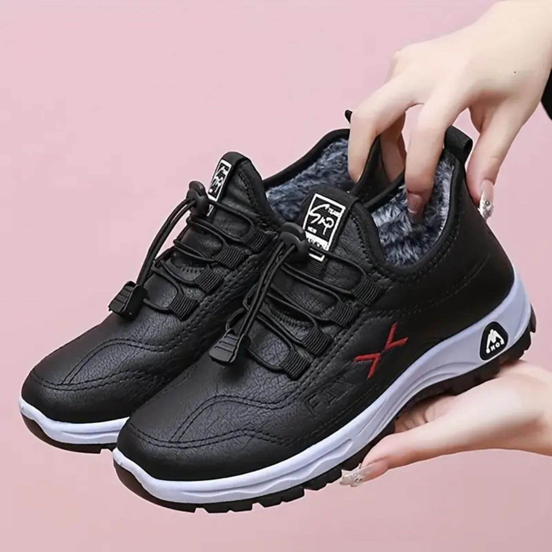 Stefanie™ - Stoßdämpfende Wasserdichte Orthopädische Schuhe